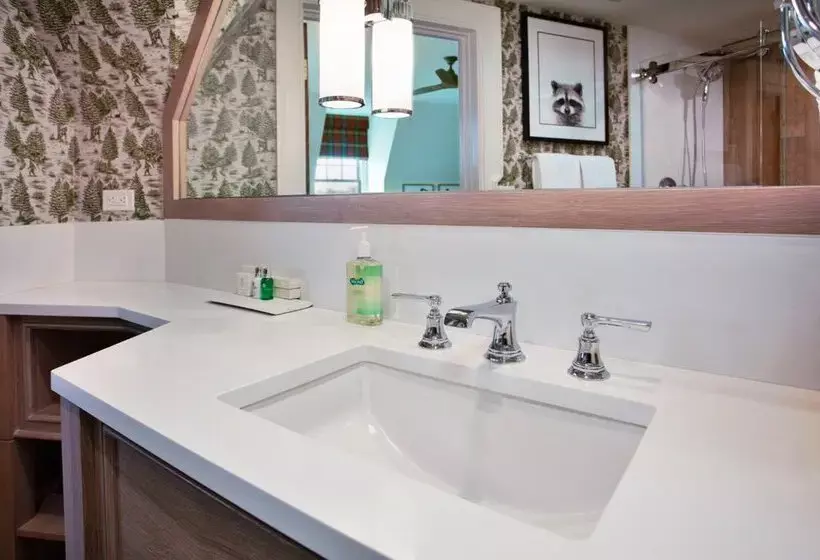 호텔 The Inn at Stonecliffe