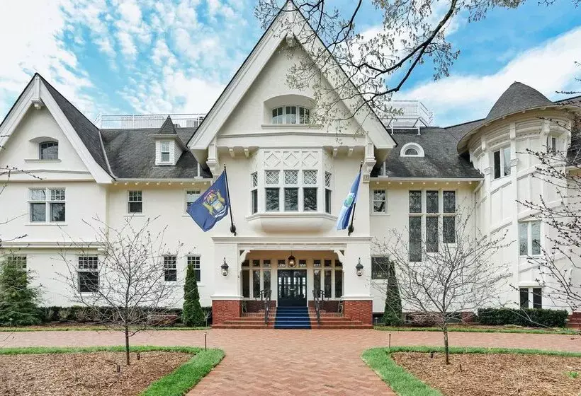 호텔 The Inn at Stonecliffe