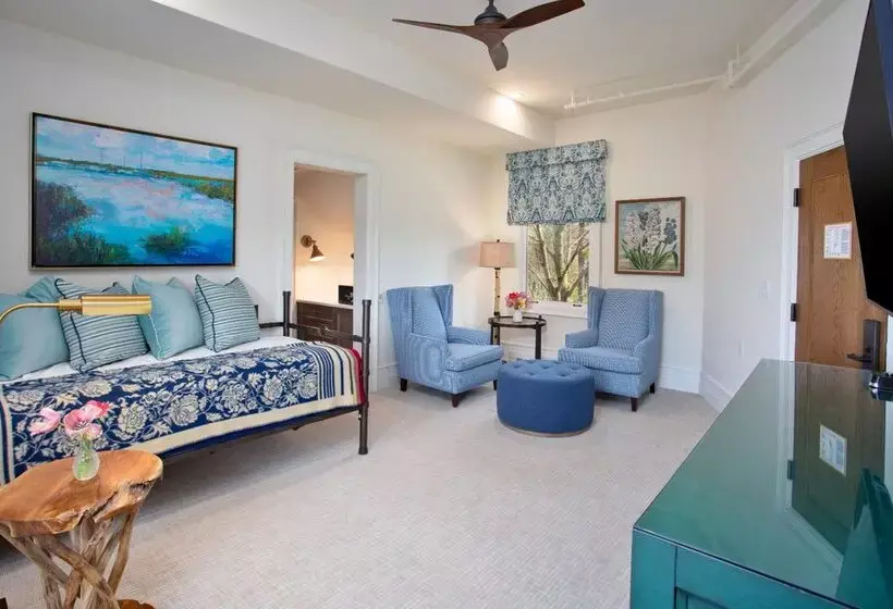 호텔 The Inn at Stonecliffe