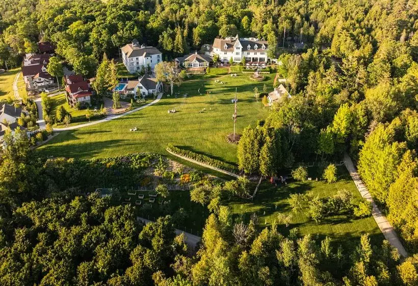 호텔 The Inn at Stonecliffe