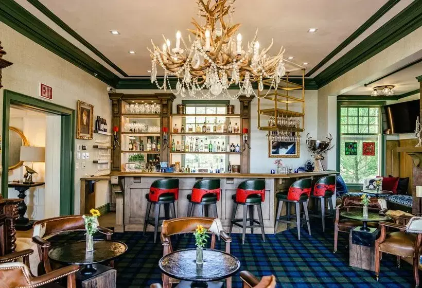 호텔 The Inn at Stonecliffe