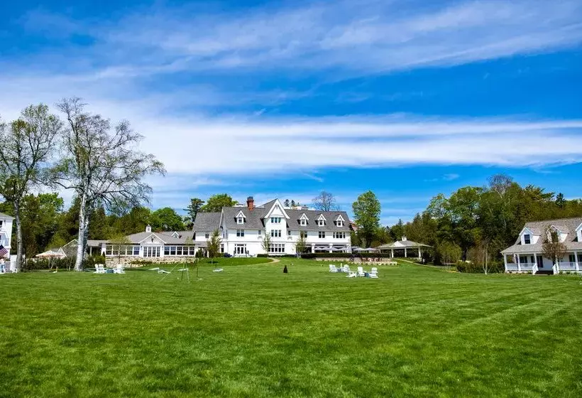 호텔 The Inn at Stonecliffe