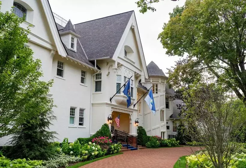 호텔 The Inn at Stonecliffe