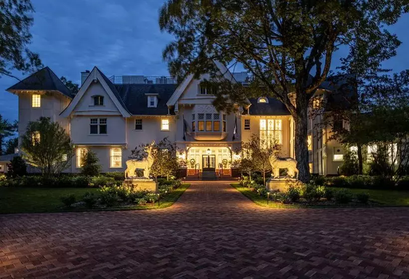 호텔 The Inn at Stonecliffe