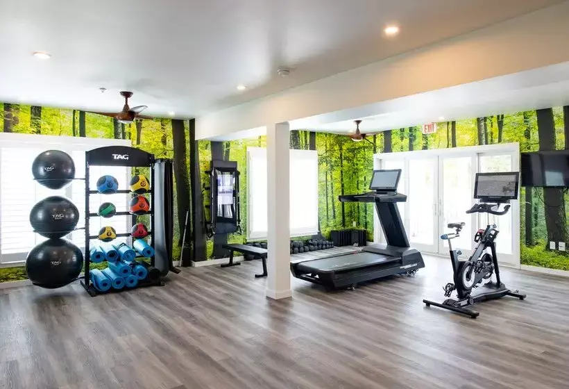 호텔 The Inn at Stonecliffe