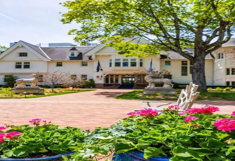 호텔 The Inn at Stonecliffe