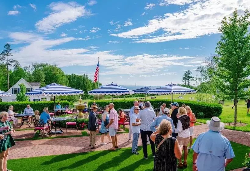 호텔 The Inn at Stonecliffe