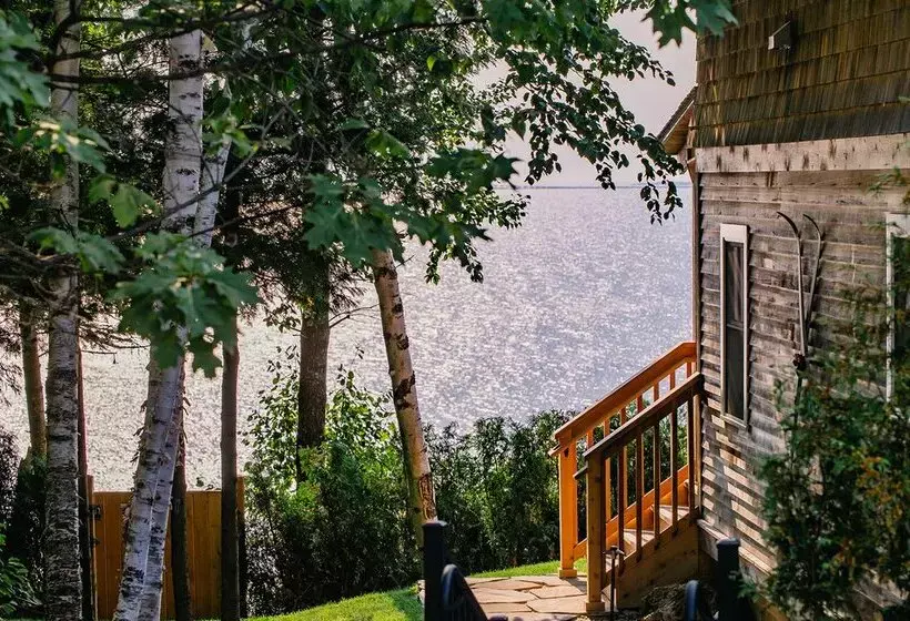 호텔 The Inn at Stonecliffe