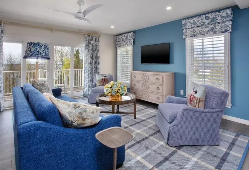 호텔 The Inn at Stonecliffe