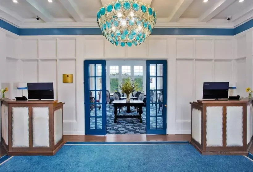 호텔 The Inn at Stonecliffe