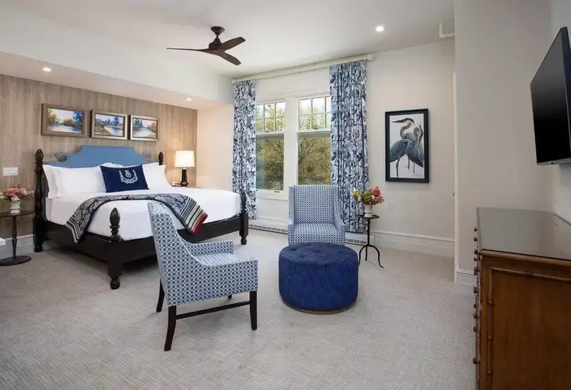 호텔 The Inn at Stonecliffe