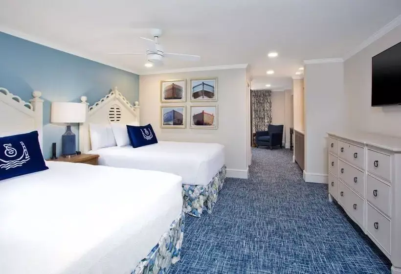 호텔 The Inn at Stonecliffe