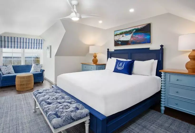 호텔 The Inn at Stonecliffe