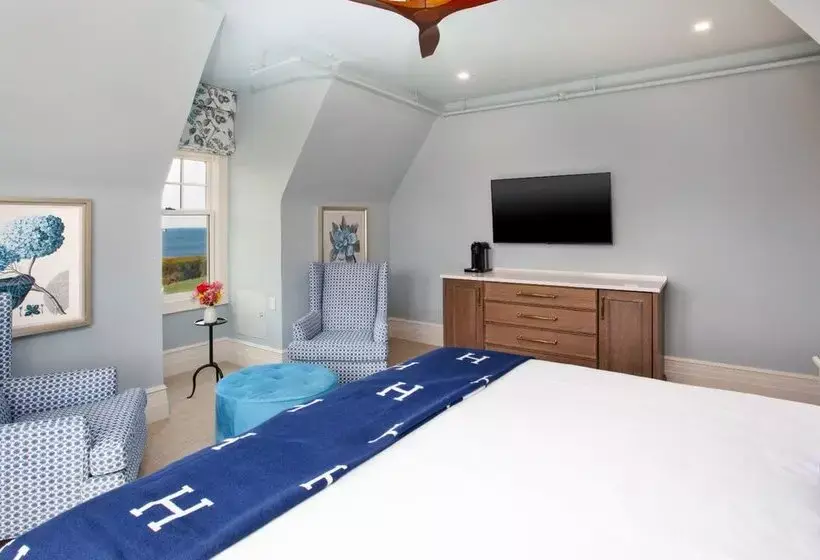 호텔 The Inn at Stonecliffe