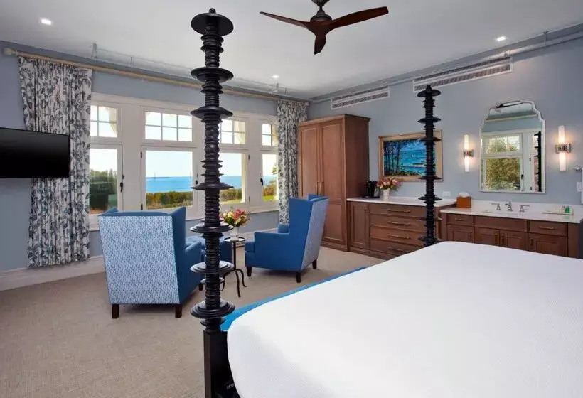 호텔 The Inn at Stonecliffe