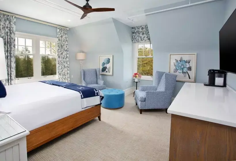 호텔 The Inn at Stonecliffe