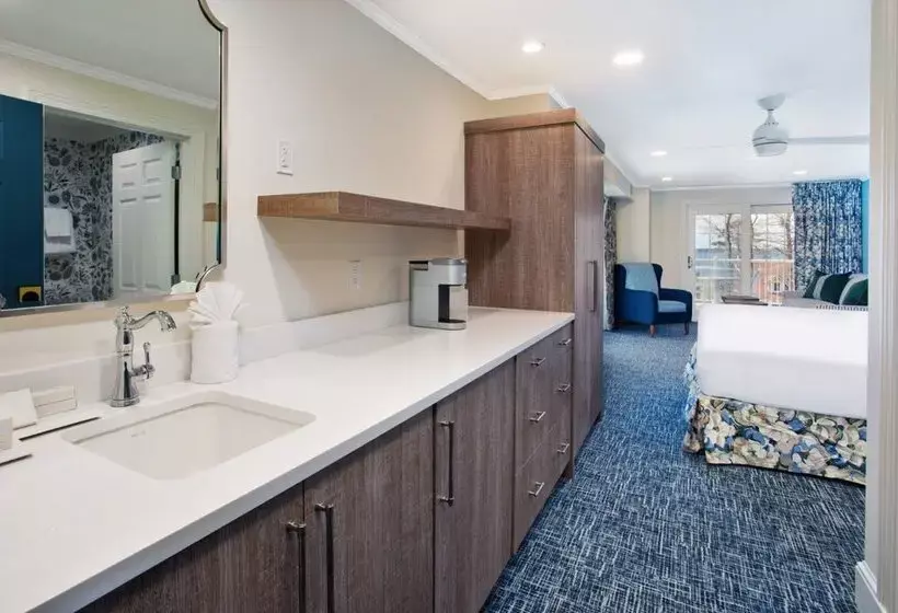 호텔 The Inn at Stonecliffe