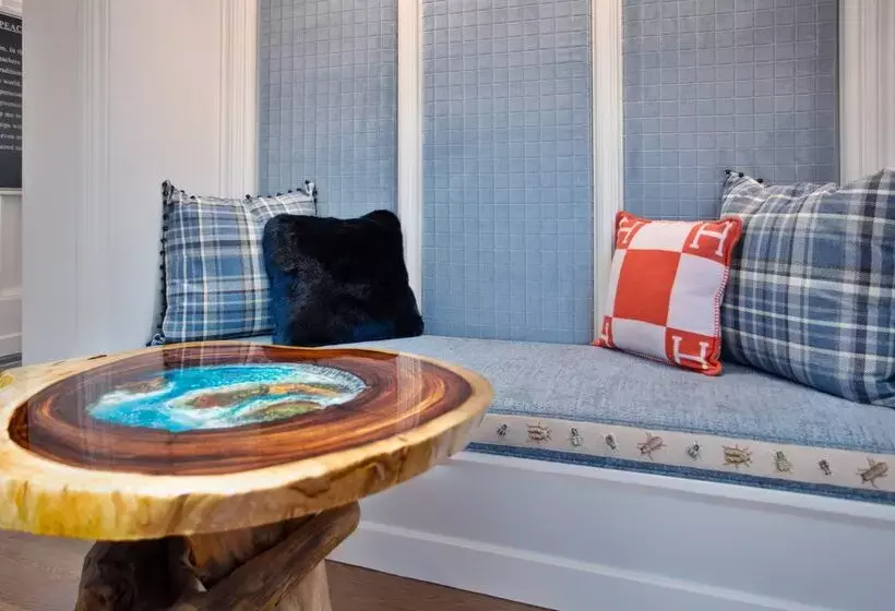 호텔 The Inn at Stonecliffe