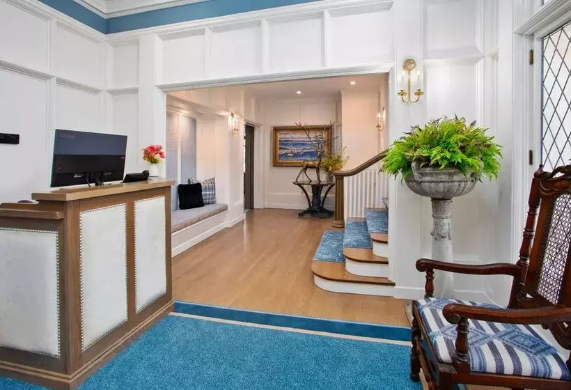 호텔 The Inn at Stonecliffe