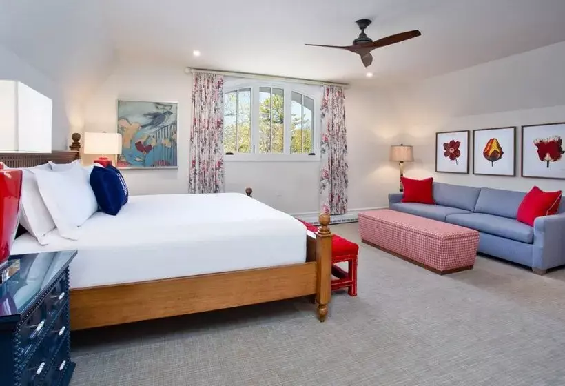 호텔 The Inn at Stonecliffe