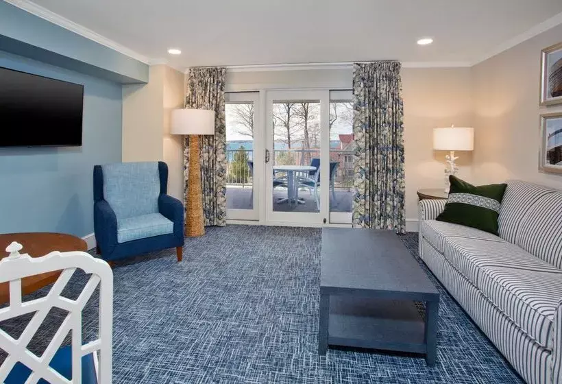 호텔 The Inn at Stonecliffe