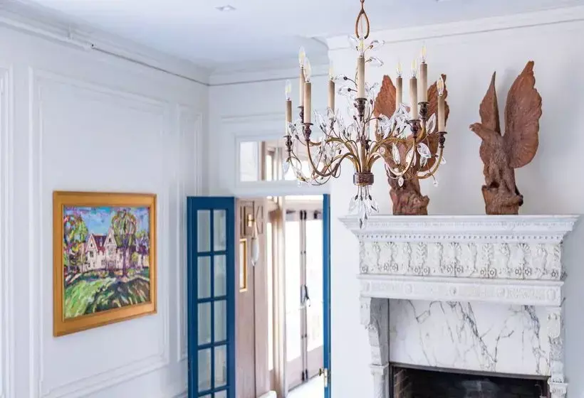 호텔 The Inn at Stonecliffe