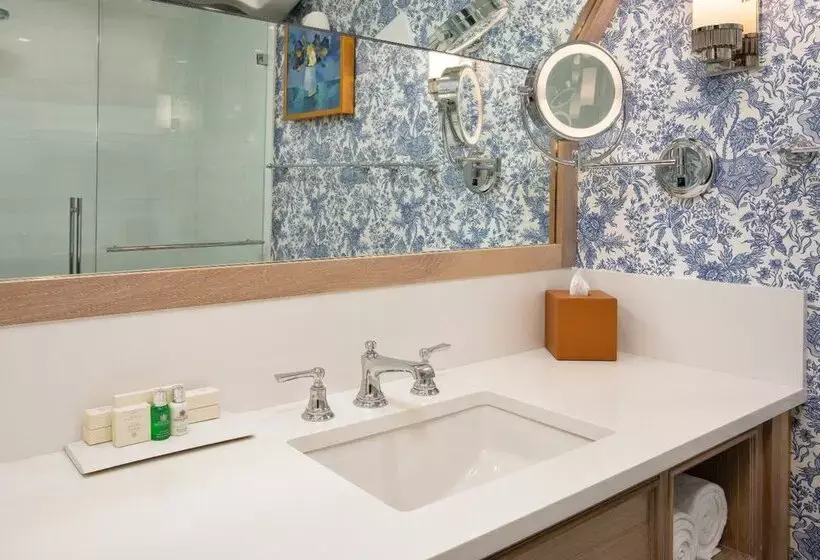 호텔 The Inn at Stonecliffe