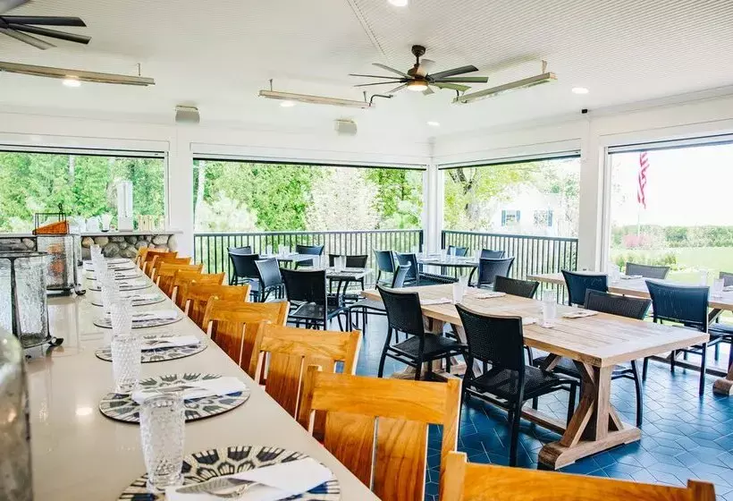 호텔 The Inn at Stonecliffe