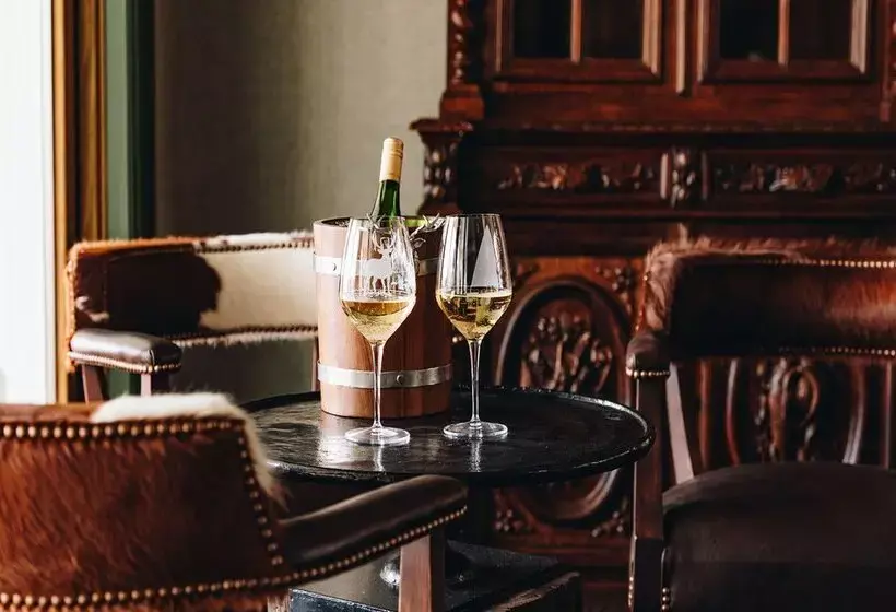 호텔 The Inn at Stonecliffe