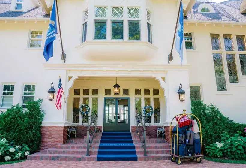 호텔 The Inn at Stonecliffe