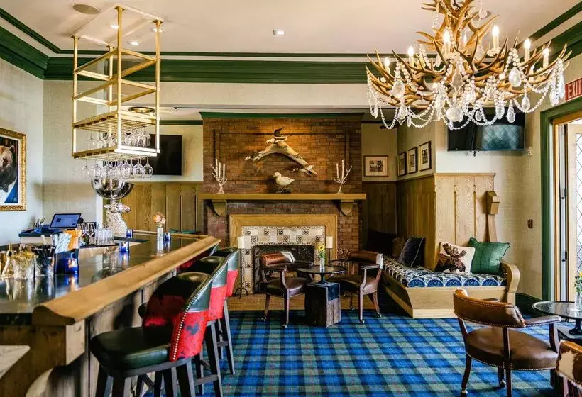 호텔 The Inn at Stonecliffe