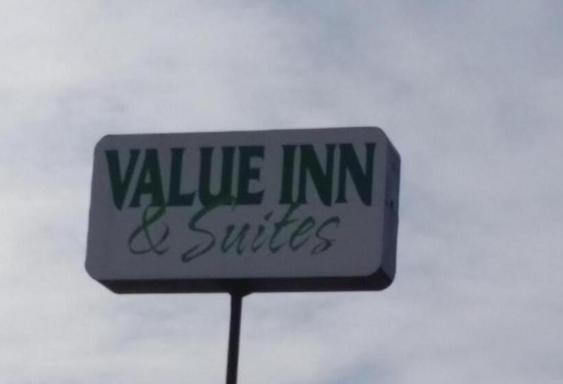 فندق Value Inn & Suites Salina