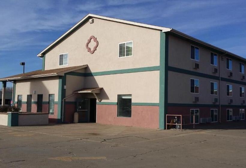 فندق Value Inn & Suites Salina