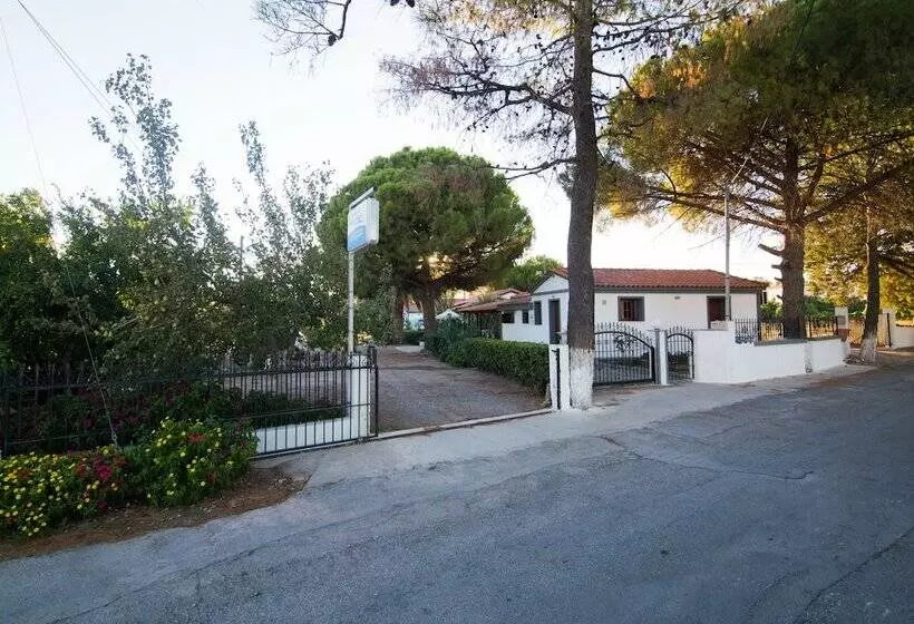 هتل Vicky Studios