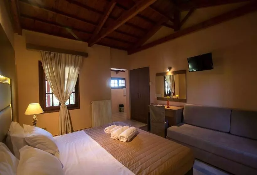 هتل Vicky Studios