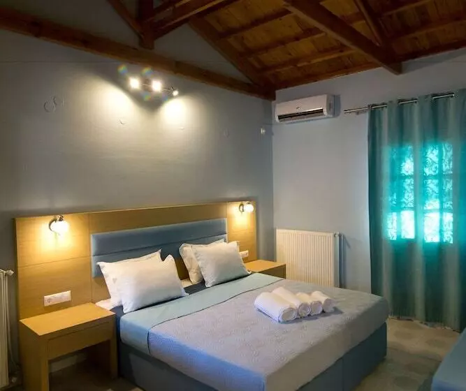 هتل Vicky Studios