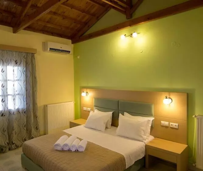 هتل Vicky Studios