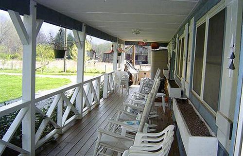 Misty Mountain Ranch B&b