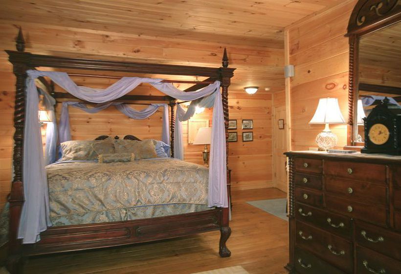 Misty Mountain Ranch B&b