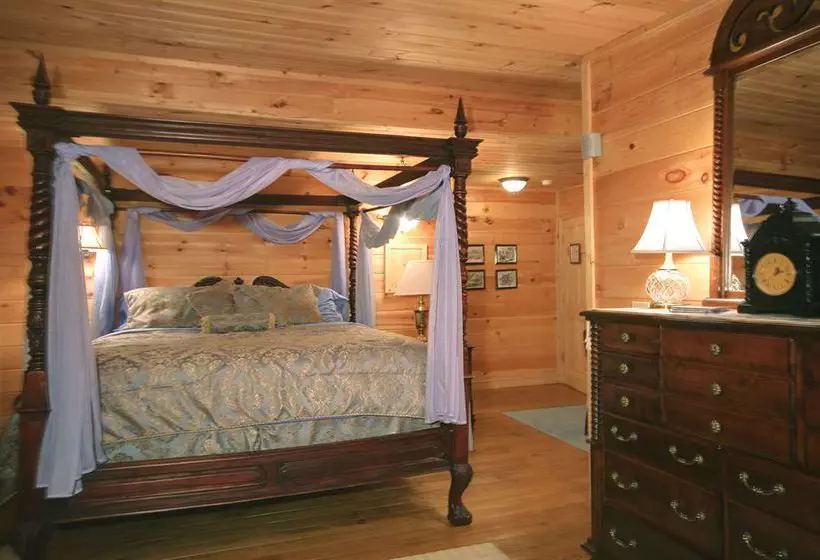 Misty Mountain Ranch B&b