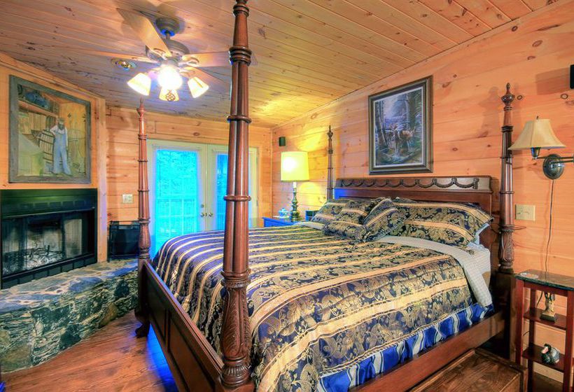 Misty Mountain Ranch B&b