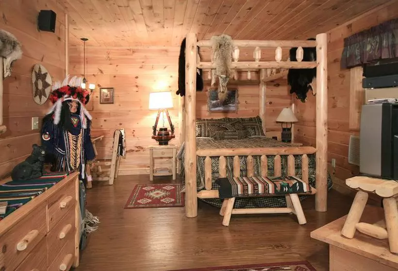 Misty Mountain Ranch B&b