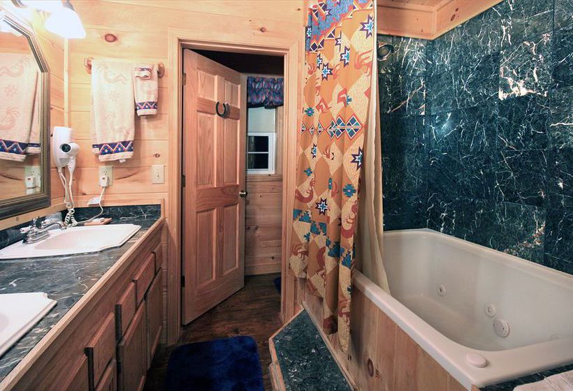 Misty Mountain Ranch B&b