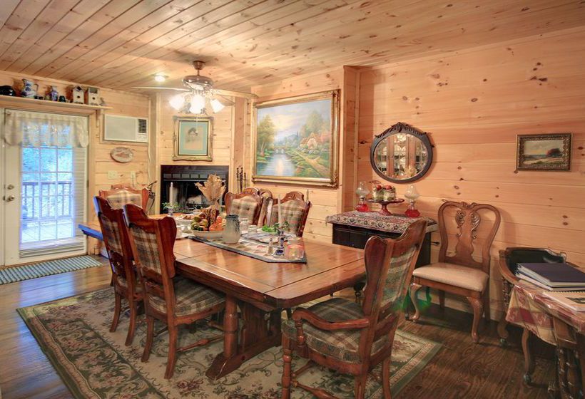 Misty Mountain Ranch B&b