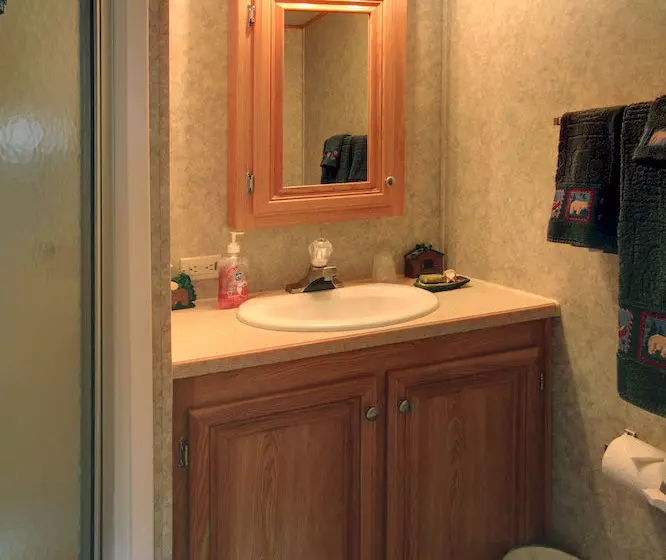 Misty Mountain Ranch B&b