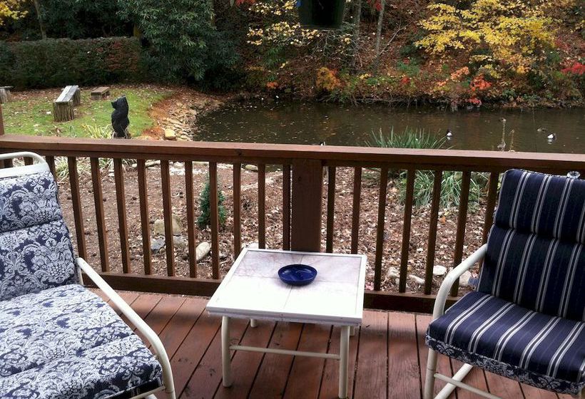 Misty Mountain Ranch B&b