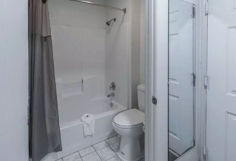 Motel 6 Hutchins, Tx