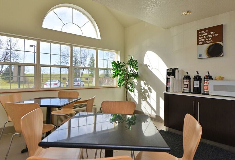 Motel 6meridian, Id  Boise W