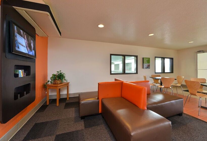 Motel 6meridian, Id  Boise W