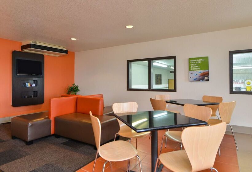 Motel 6meridian, Id  Boise W